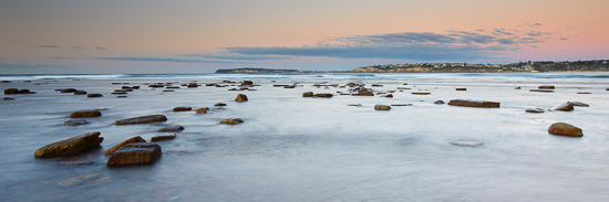 Stepping Stones