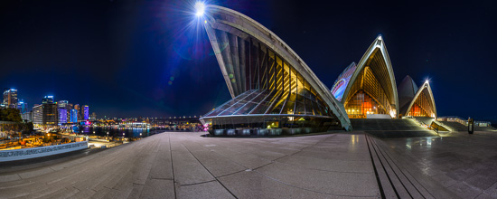 Vivd Opera Panorama