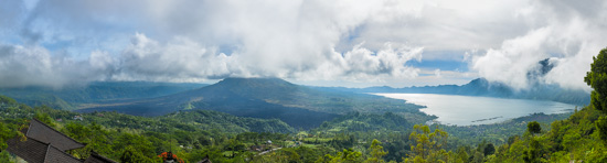 Volcano View