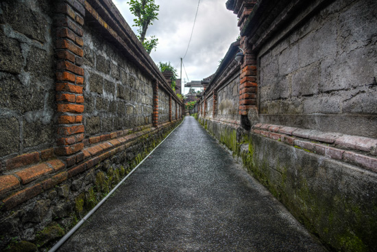 Ubud Laneway