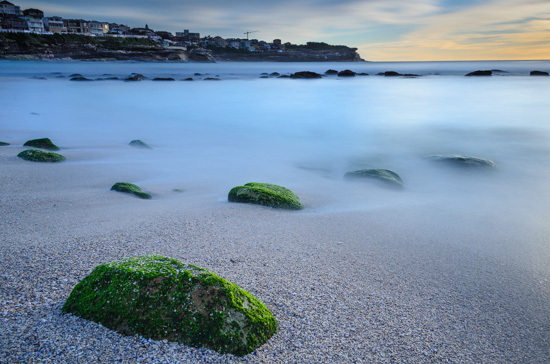 Stones in the Mist