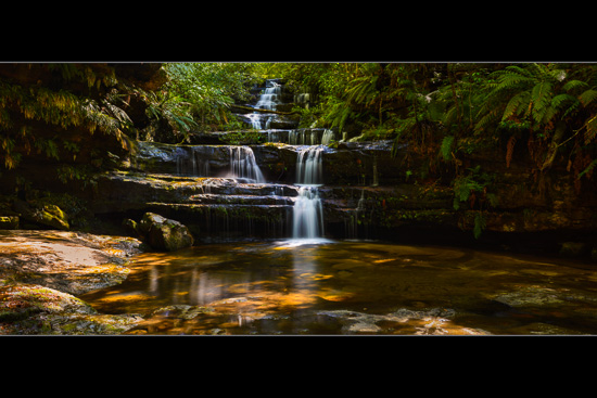 Terraced Pano