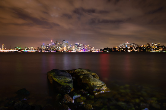 Sydney NYE