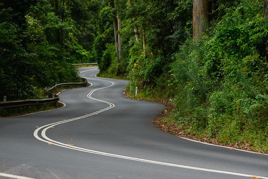 Cambewarra Curves