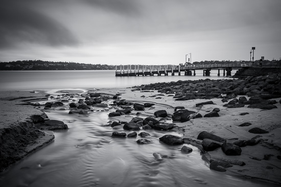 Bundeena Wharf