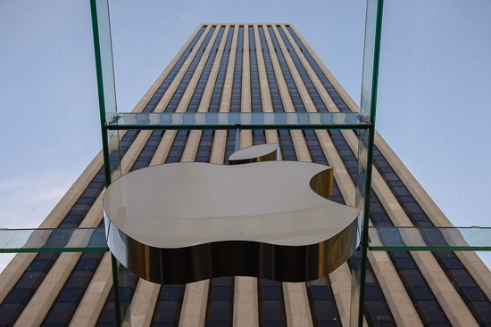 The Big Apple