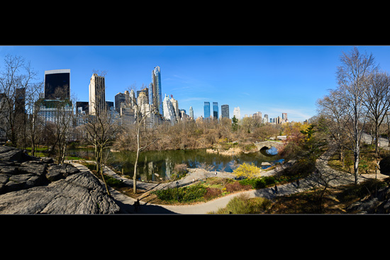 Central Park Pano