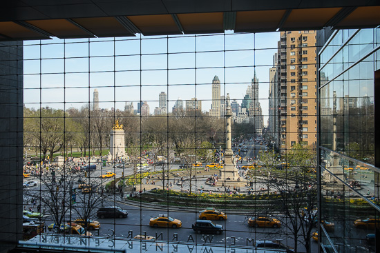 Columbus Circle