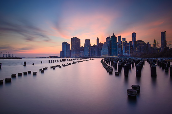 Manhattan Sunset