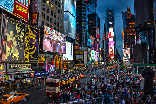 Times Square