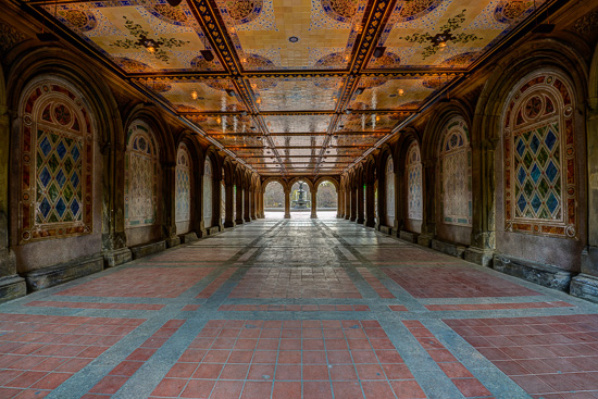 Bethesda Arcade