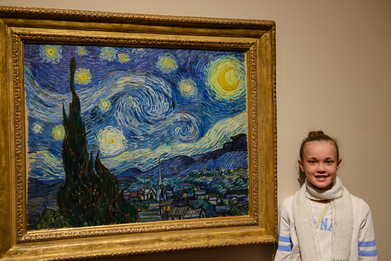 The Starry Night