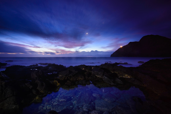 Cracking Makapu'u