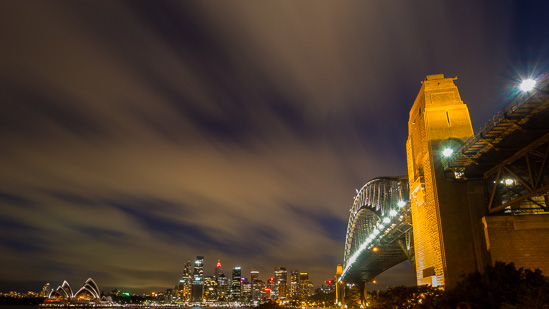 Olympus Bridge View