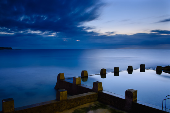 Blue - Light and Dark