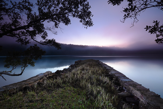 Jetty's Dawn