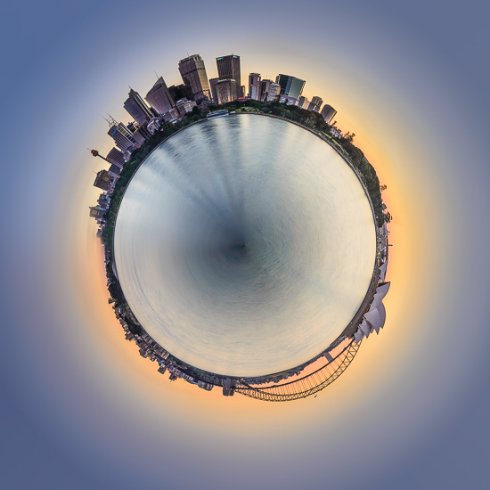 Sydney Sphere