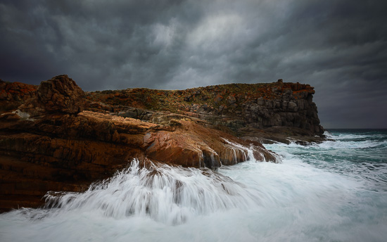 Storm Rider