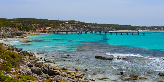 Vivonne Bay Jetty