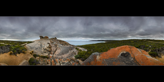 360 Remarkable Panorama