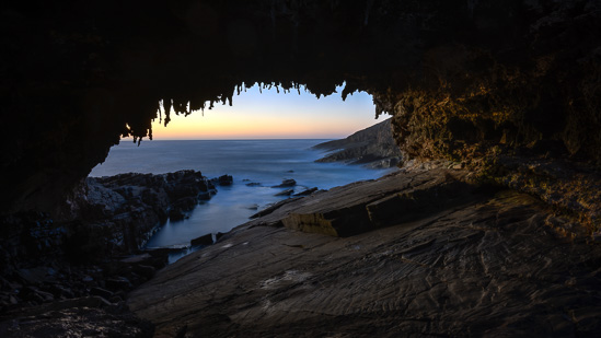 Twilight Arch