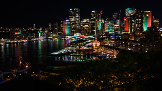 Circular Skyline