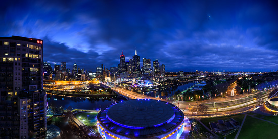 Melbourne Lights