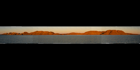 Lake Argyle Experiments