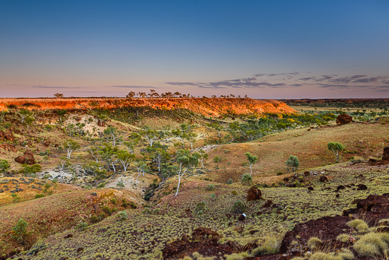 Ngumban Cliff Rising