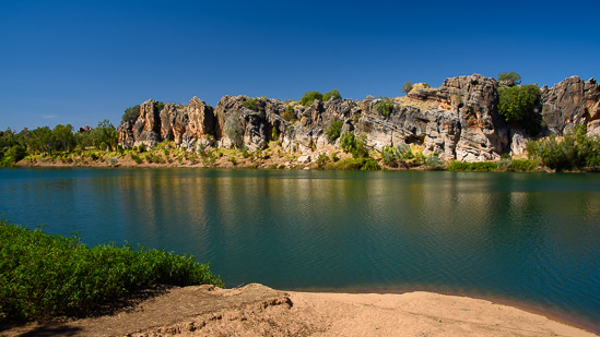 Geikie Gorge Boat Tour