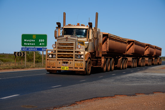 Road Train