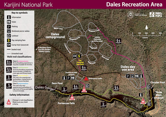 Dales Recreation Area