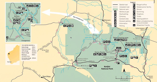 Karijini National Park