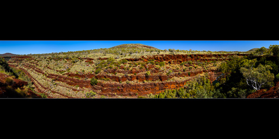 Dales Gorge