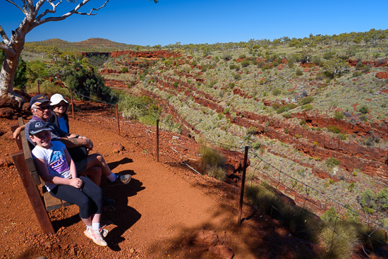 Fortescue Lookout