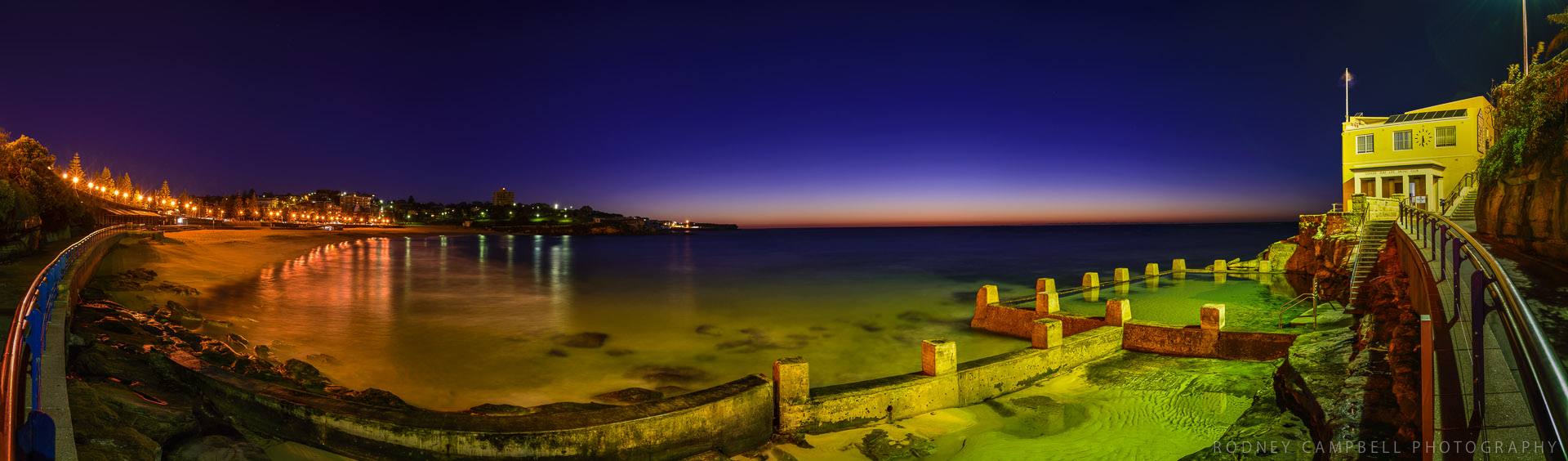 coogee beach tidal pool