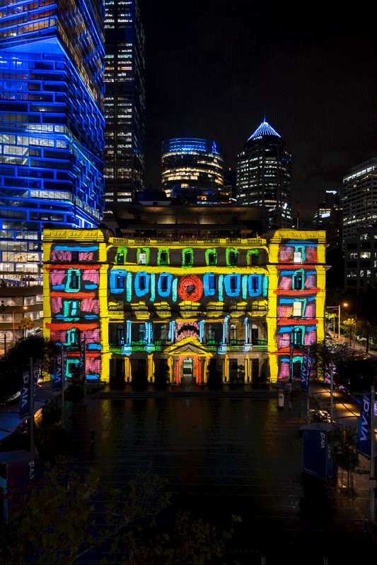 Customs House (For Sydney with Love)